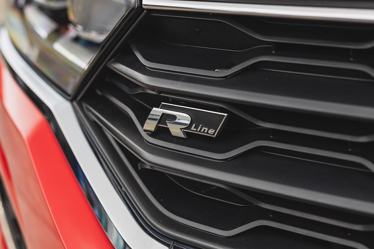 2021 Volkswagen T-Roc 140TSI Sport A11