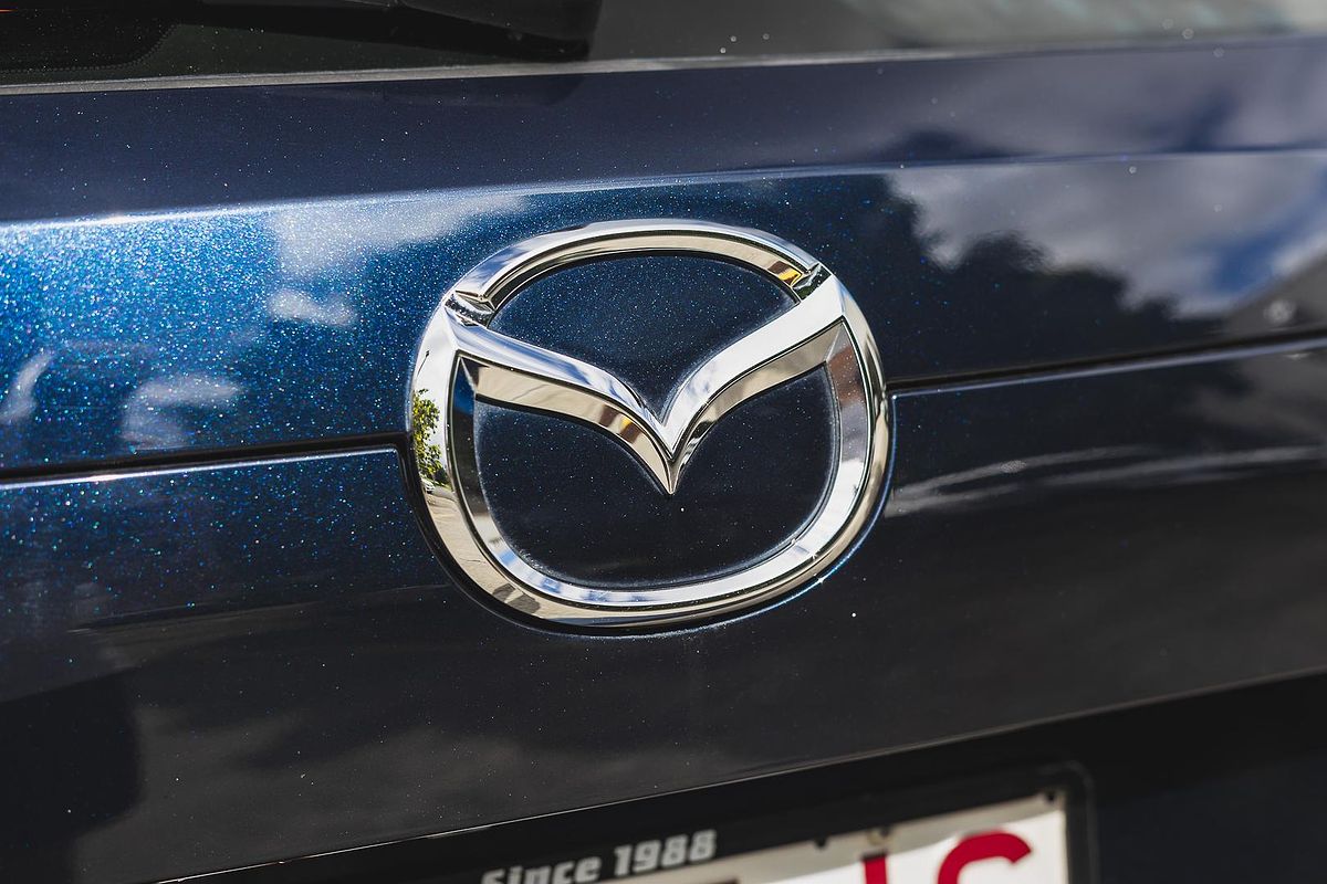 2019 Mazda CX-5 Maxx KF Series