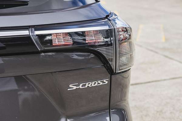 2023 Suzuki S-Cross ALLGRIP Prestige JYB