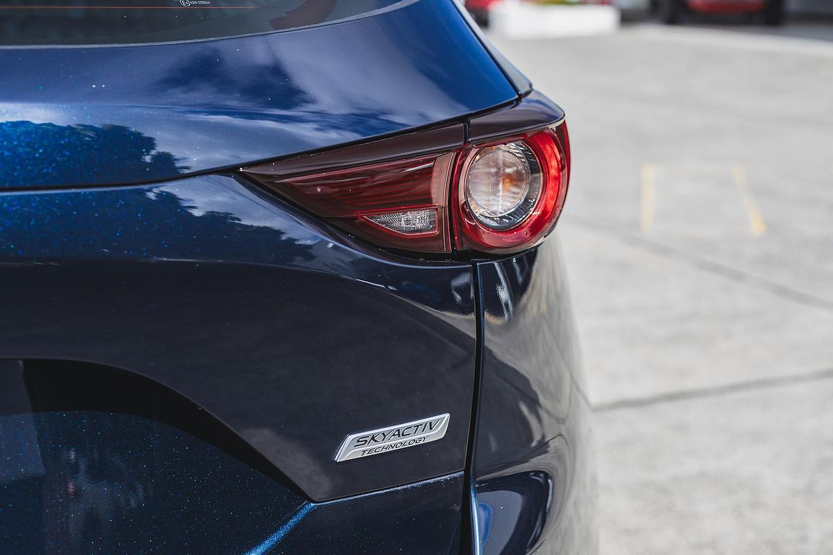 2019 Mazda CX-5 Maxx KF Series