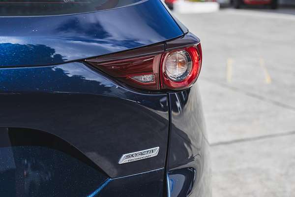 2019 Mazda CX-5 Maxx KF Series
