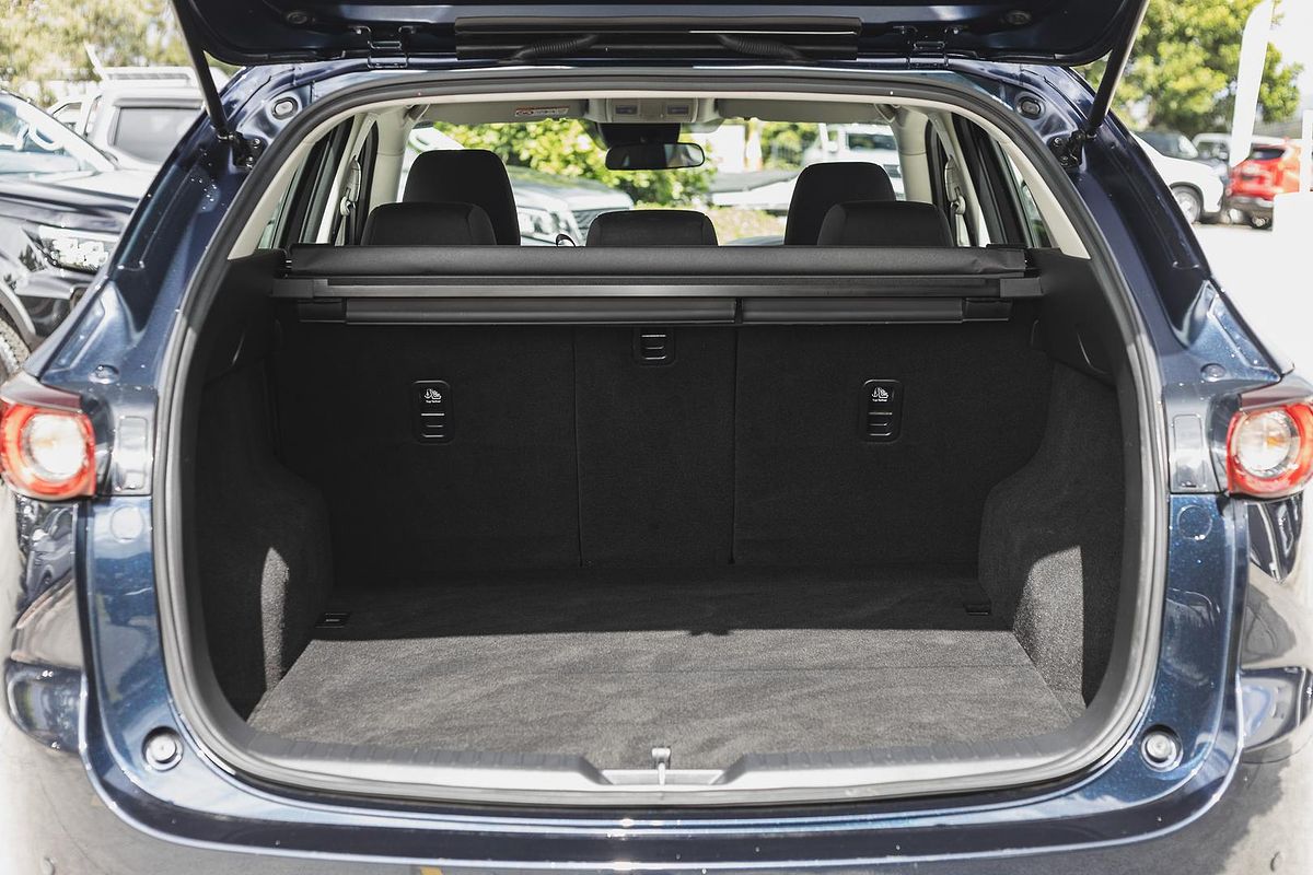 2019 Mazda CX-5 Maxx KF Series