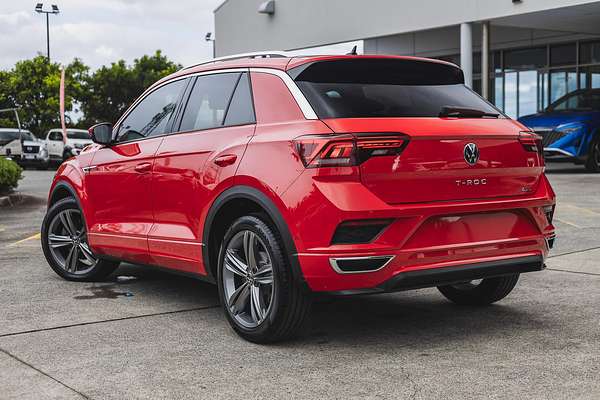 2021 Volkswagen T-Roc 140TSI Sport A11
