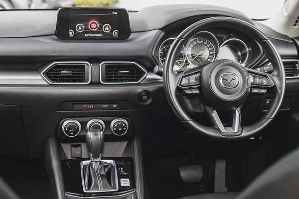 2019 Mazda CX-5 Maxx KF Series