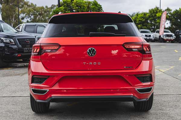 2021 Volkswagen T-Roc 140TSI Sport A11