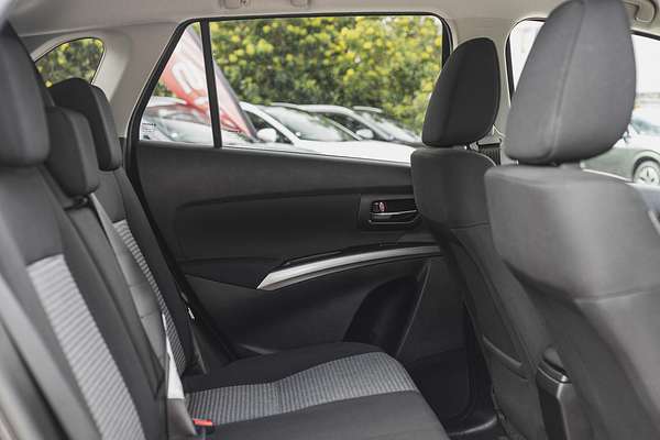2023 Suzuki S-Cross ALLGRIP Prestige JYB