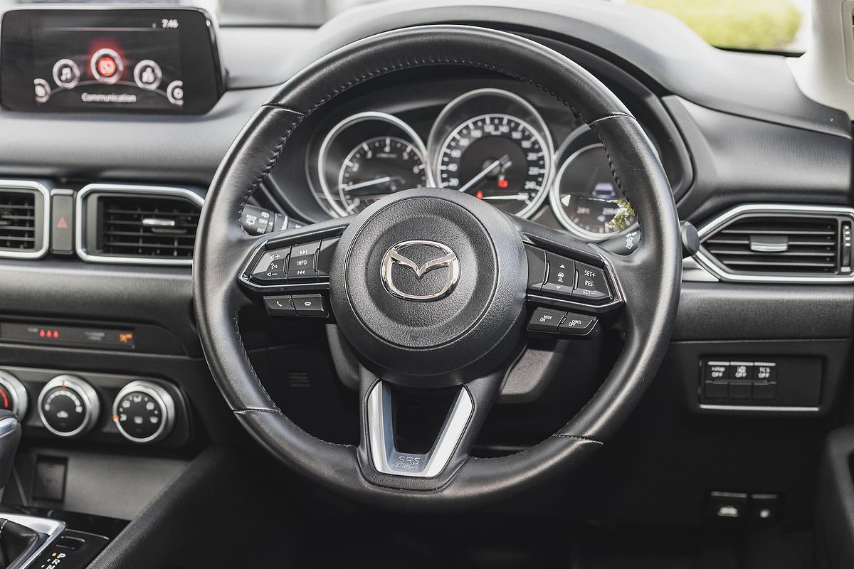 2019 Mazda CX-5 Maxx KF Series