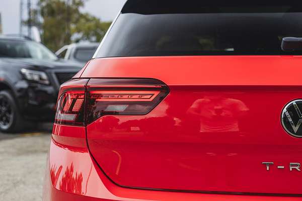 2021 Volkswagen T-Roc 140TSI Sport A11