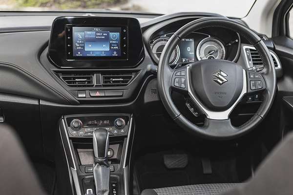 2023 Suzuki S-Cross ALLGRIP Prestige JYB