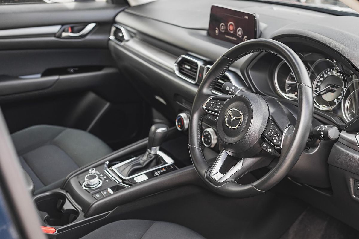 2019 Mazda CX-5 Maxx KF Series