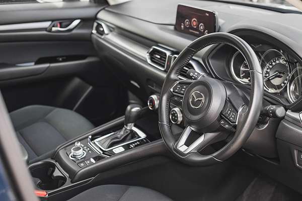 2019 Mazda CX-5 Maxx KF Series