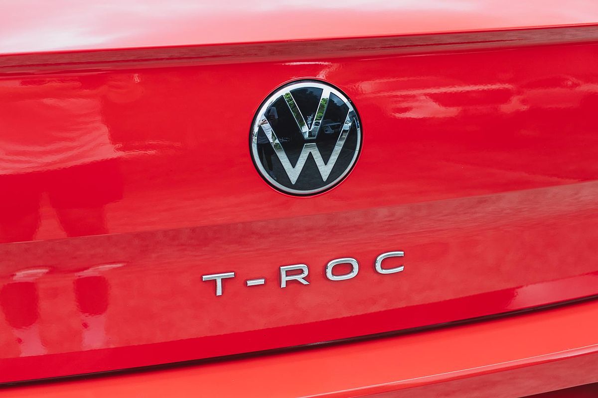 2021 Volkswagen T-Roc 140TSI Sport A11