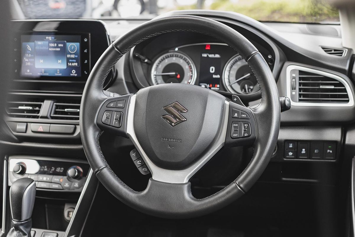 2023 Suzuki S-Cross ALLGRIP Prestige JYB