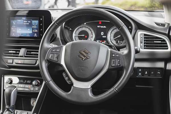 2023 Suzuki S-Cross ALLGRIP Prestige JYB