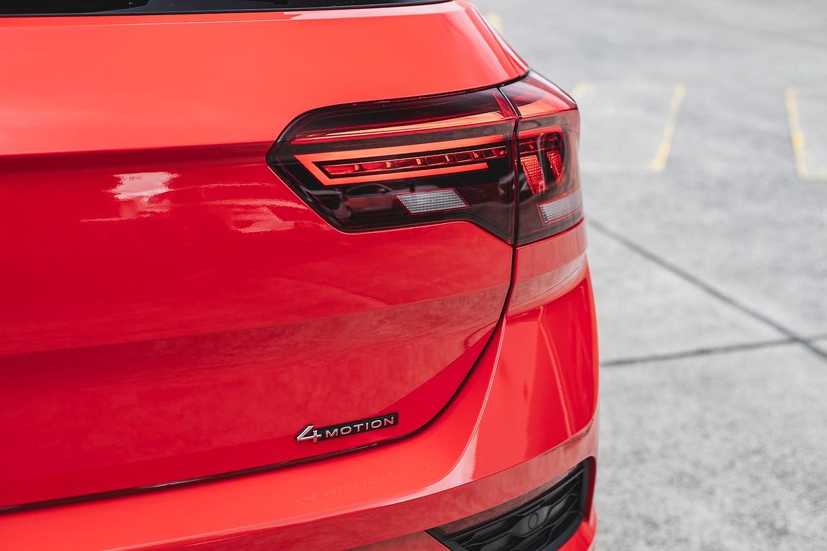 2021 Volkswagen T-Roc 140TSI Sport A11