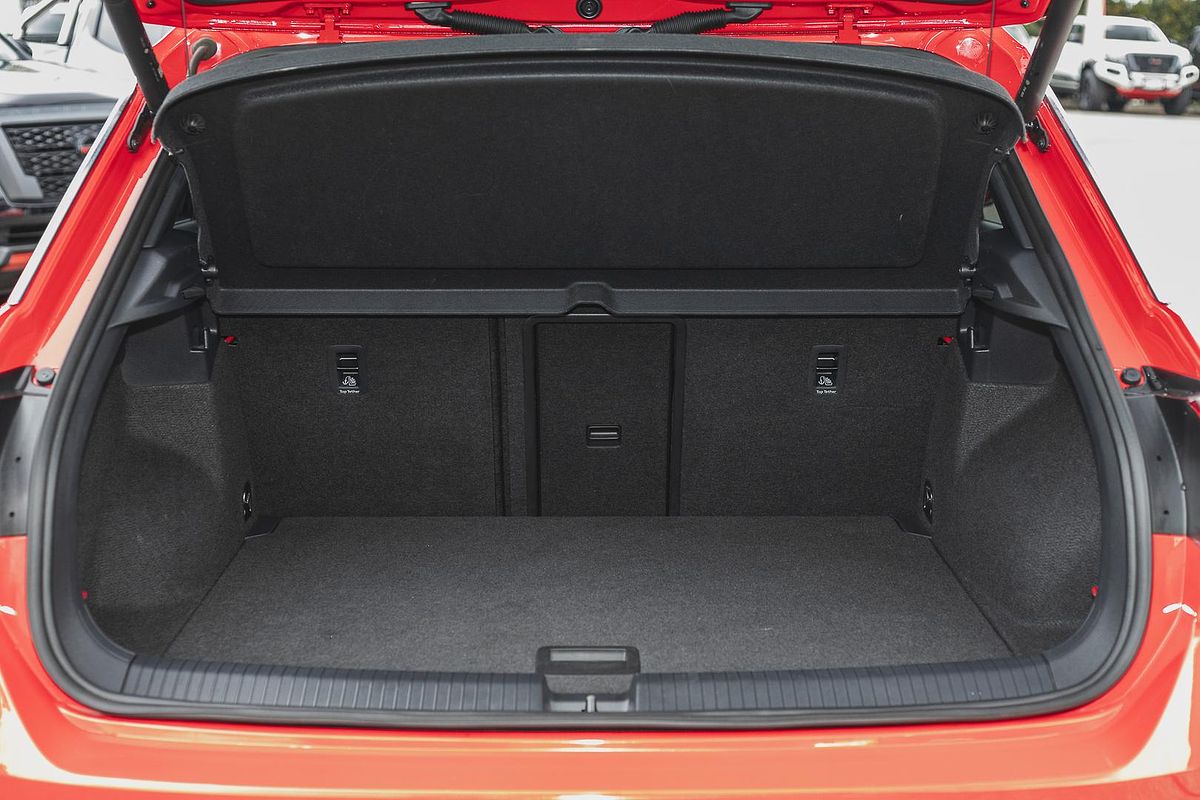 2021 Volkswagen T-Roc 140TSI Sport A11