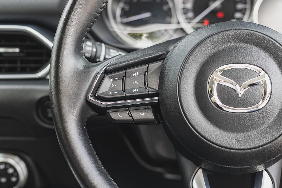 2019 Mazda CX-5 Maxx KF Series