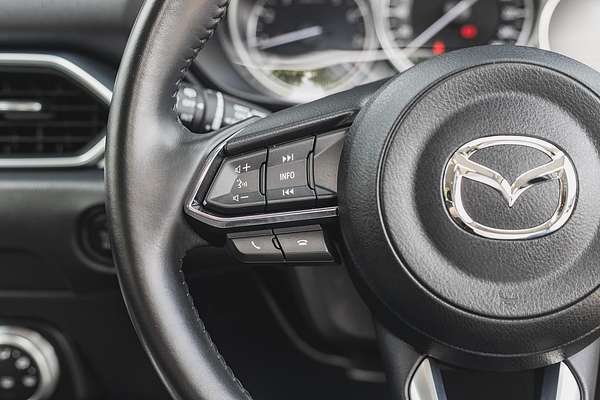 2019 Mazda CX-5 Maxx KF Series