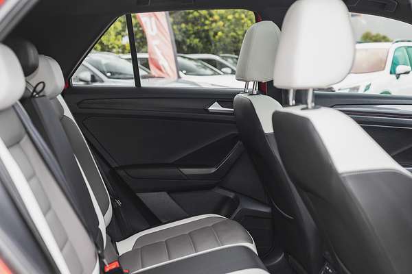 2021 Volkswagen T-Roc 140TSI Sport A11