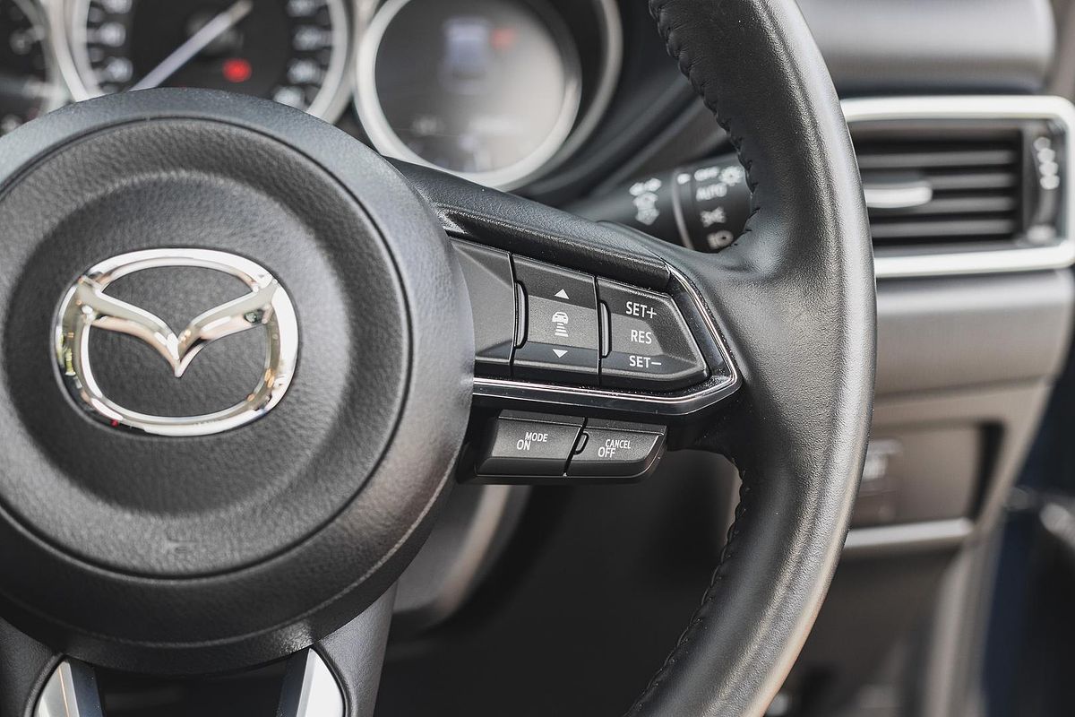 2019 Mazda CX-5 Maxx KF Series