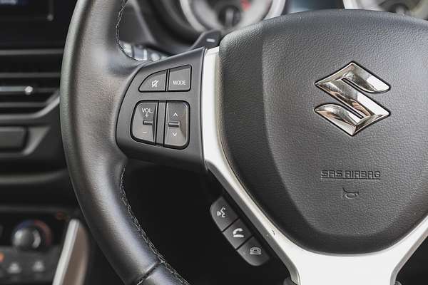 2023 Suzuki S-Cross ALLGRIP Prestige JYB