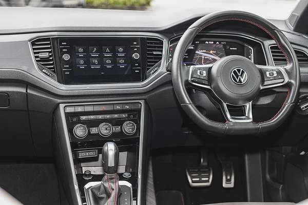 2021 Volkswagen T-Roc 140TSI Sport A11