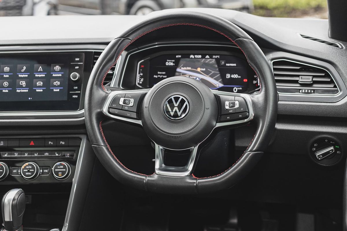 2021 Volkswagen T-Roc 140TSI Sport A11