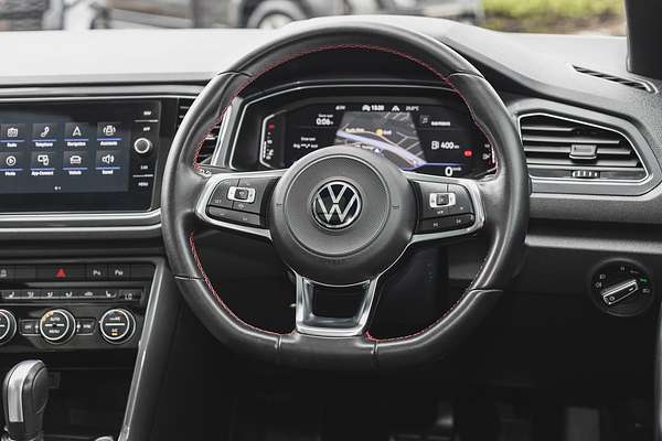 2021 Volkswagen T-Roc 140TSI Sport A11