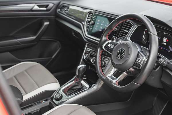 2021 Volkswagen T-Roc 140TSI Sport A11