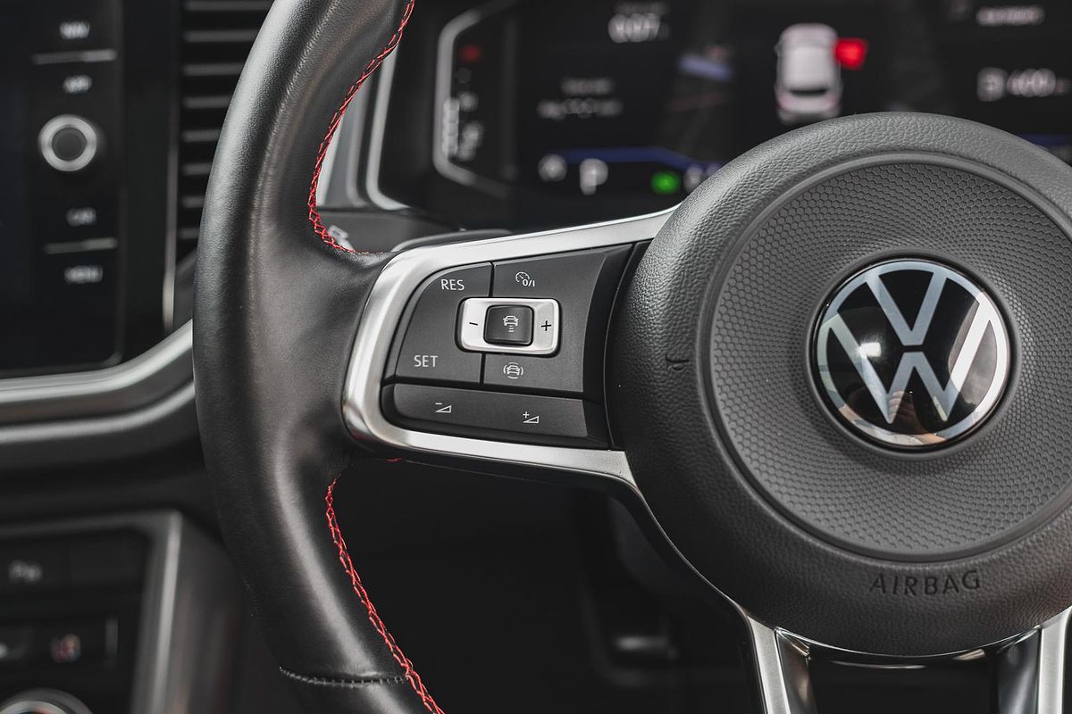 2021 Volkswagen T-Roc 140TSI Sport A11