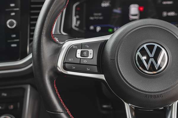 2021 Volkswagen T-Roc 140TSI Sport A11
