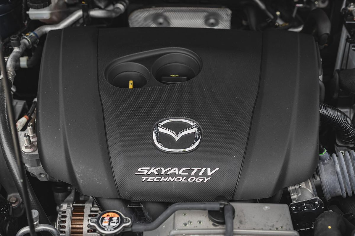 2019 Mazda CX-5 Maxx KF Series