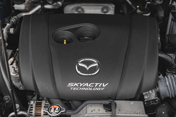 2019 Mazda CX-5 Maxx KF Series