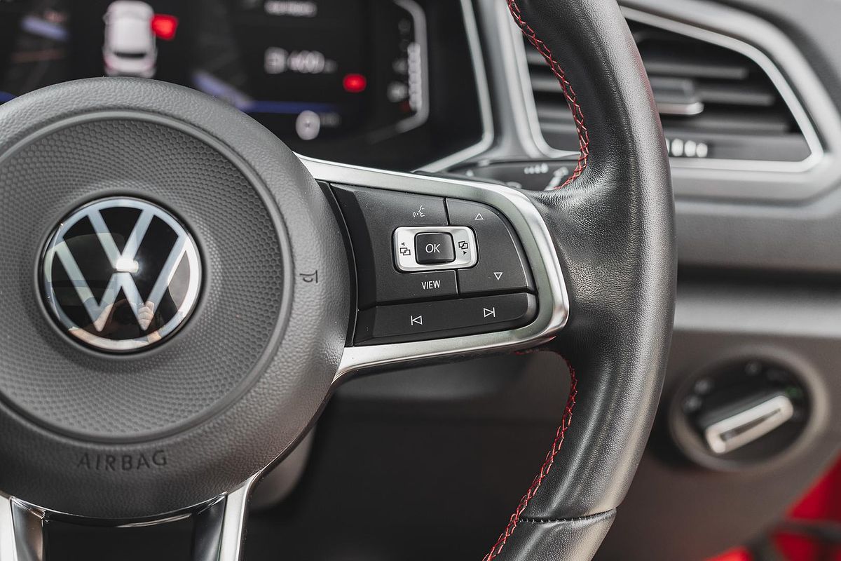 2021 Volkswagen T-Roc 140TSI Sport A11