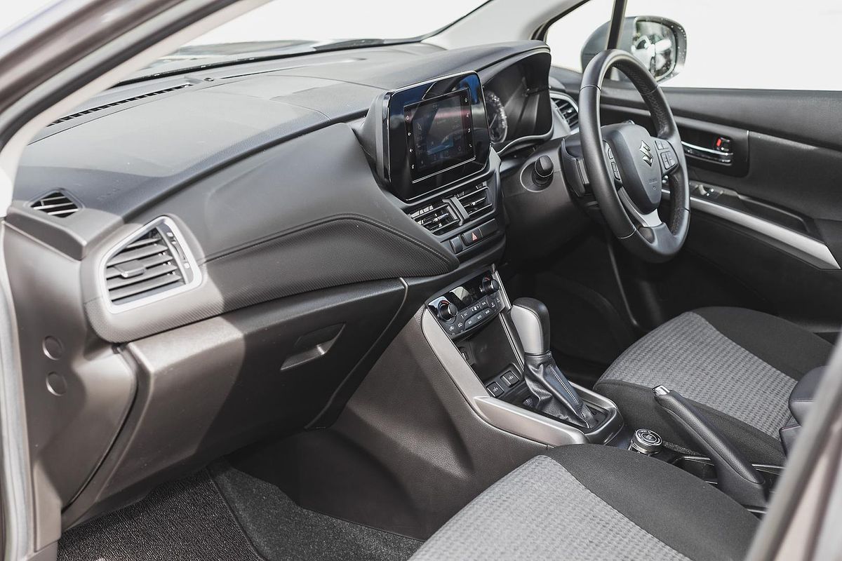 2023 Suzuki S-Cross ALLGRIP Prestige JYB