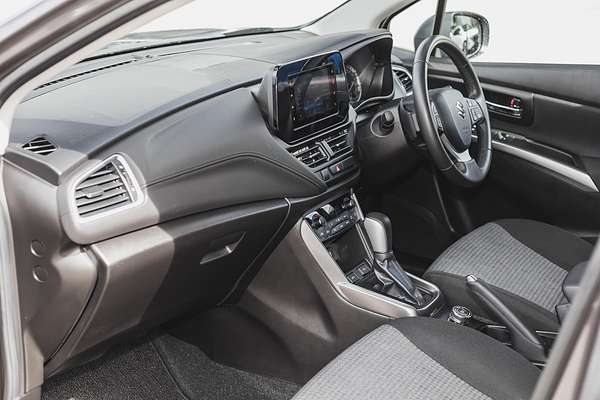 2023 Suzuki S-Cross ALLGRIP Prestige JYB