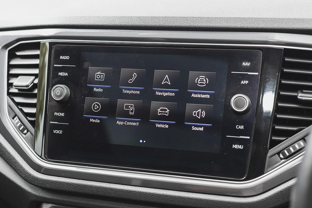 2021 Volkswagen T-Roc 140TSI Sport A11
