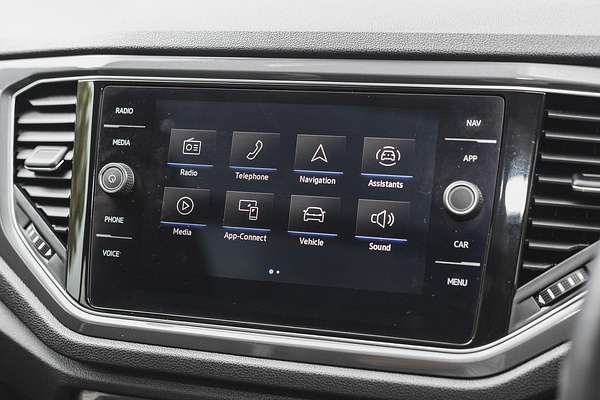 2021 Volkswagen T-Roc 140TSI Sport A11