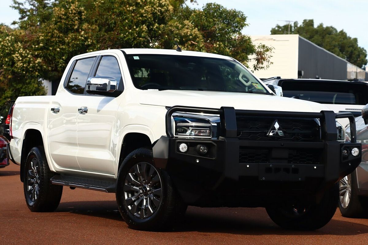 2024 Mitsubishi Triton GLS MV 4X4