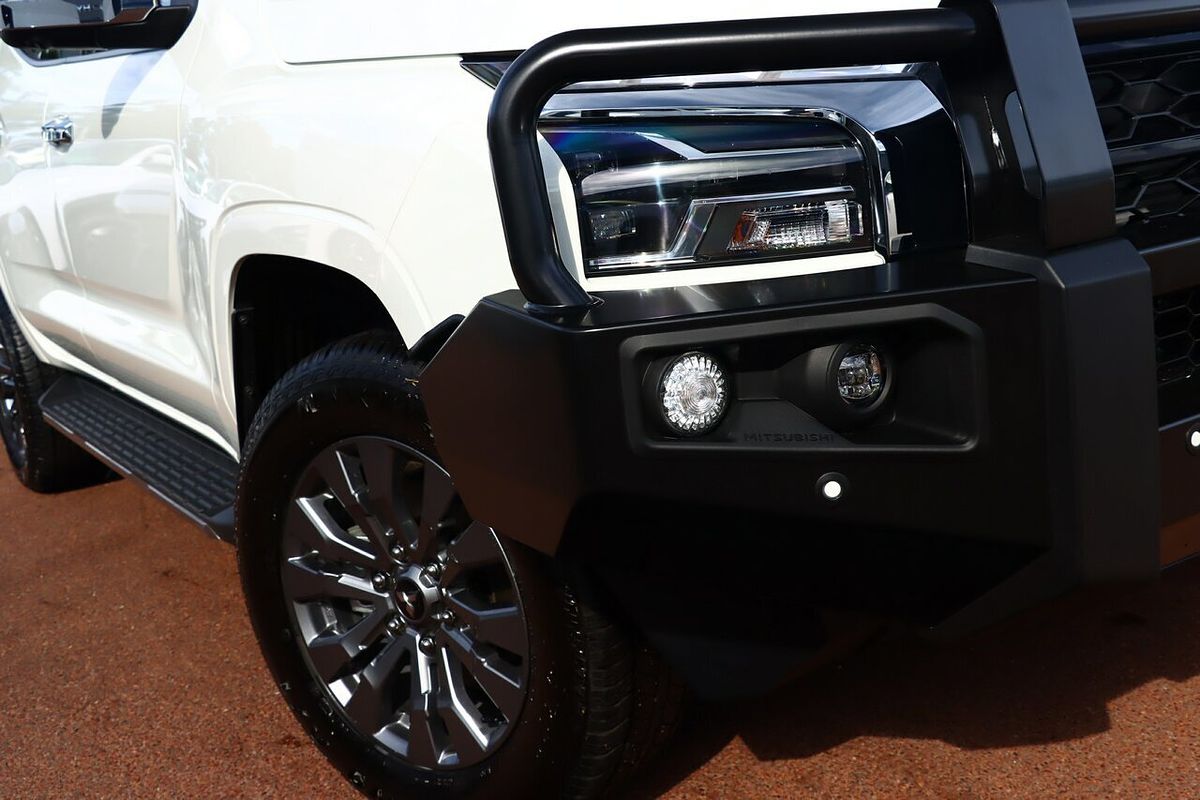 2024 Mitsubishi Triton GLS MV 4X4