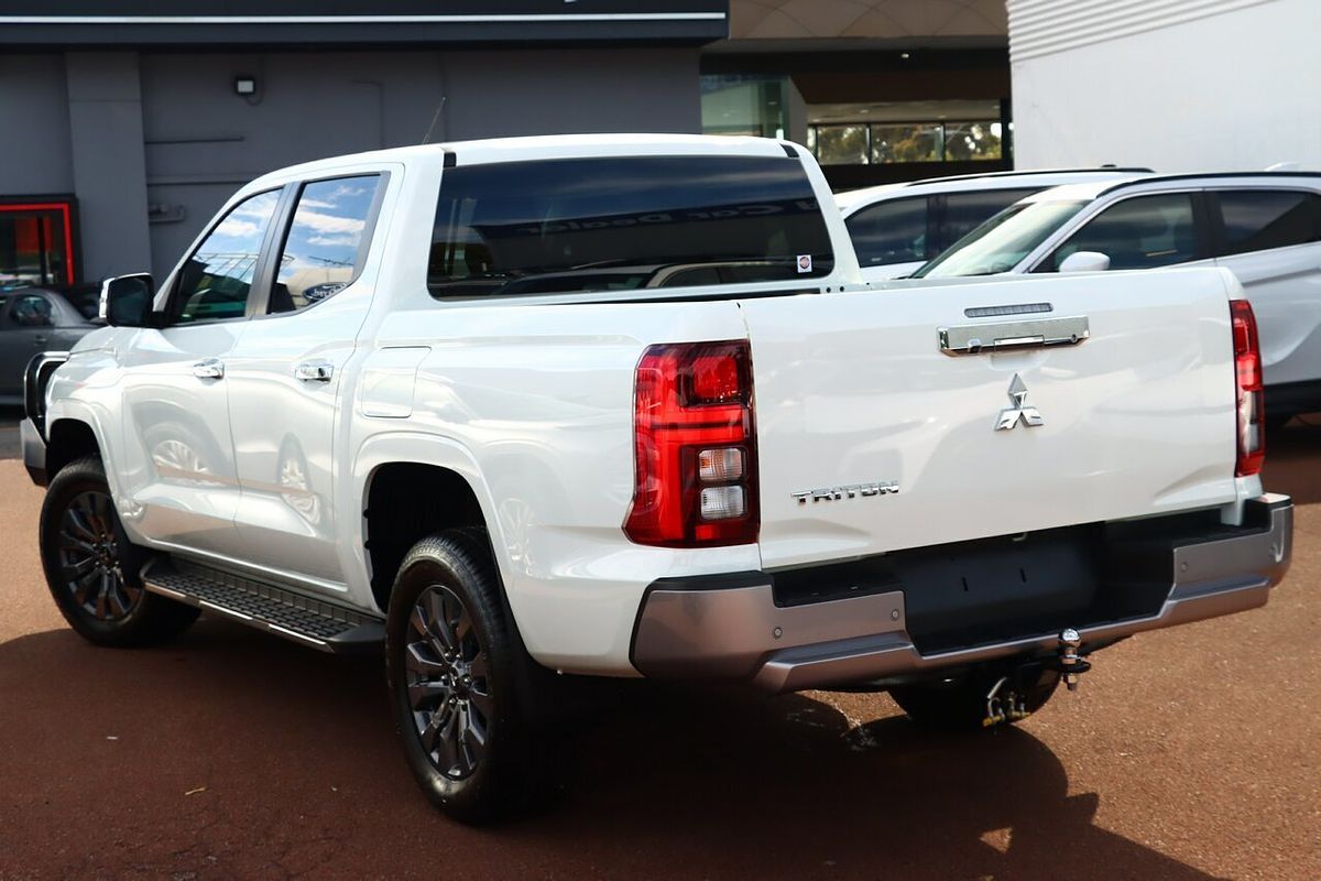 2024 Mitsubishi Triton GLS MV 4X4