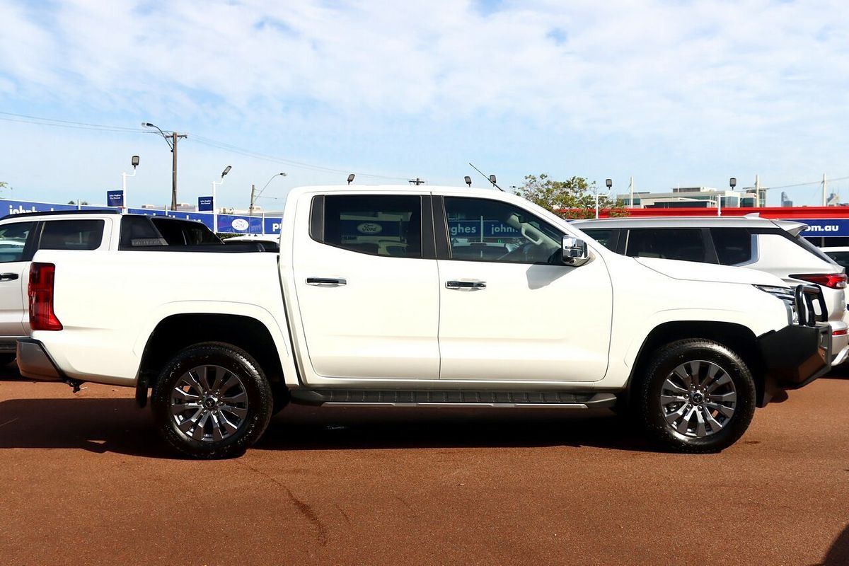 2024 Mitsubishi Triton GLS MV 4X4