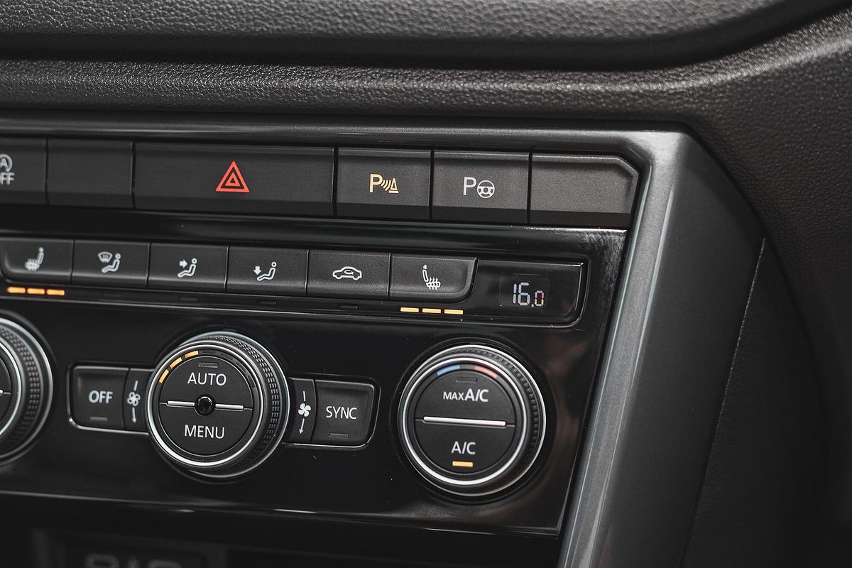2021 Volkswagen T-Roc 140TSI Sport A11
