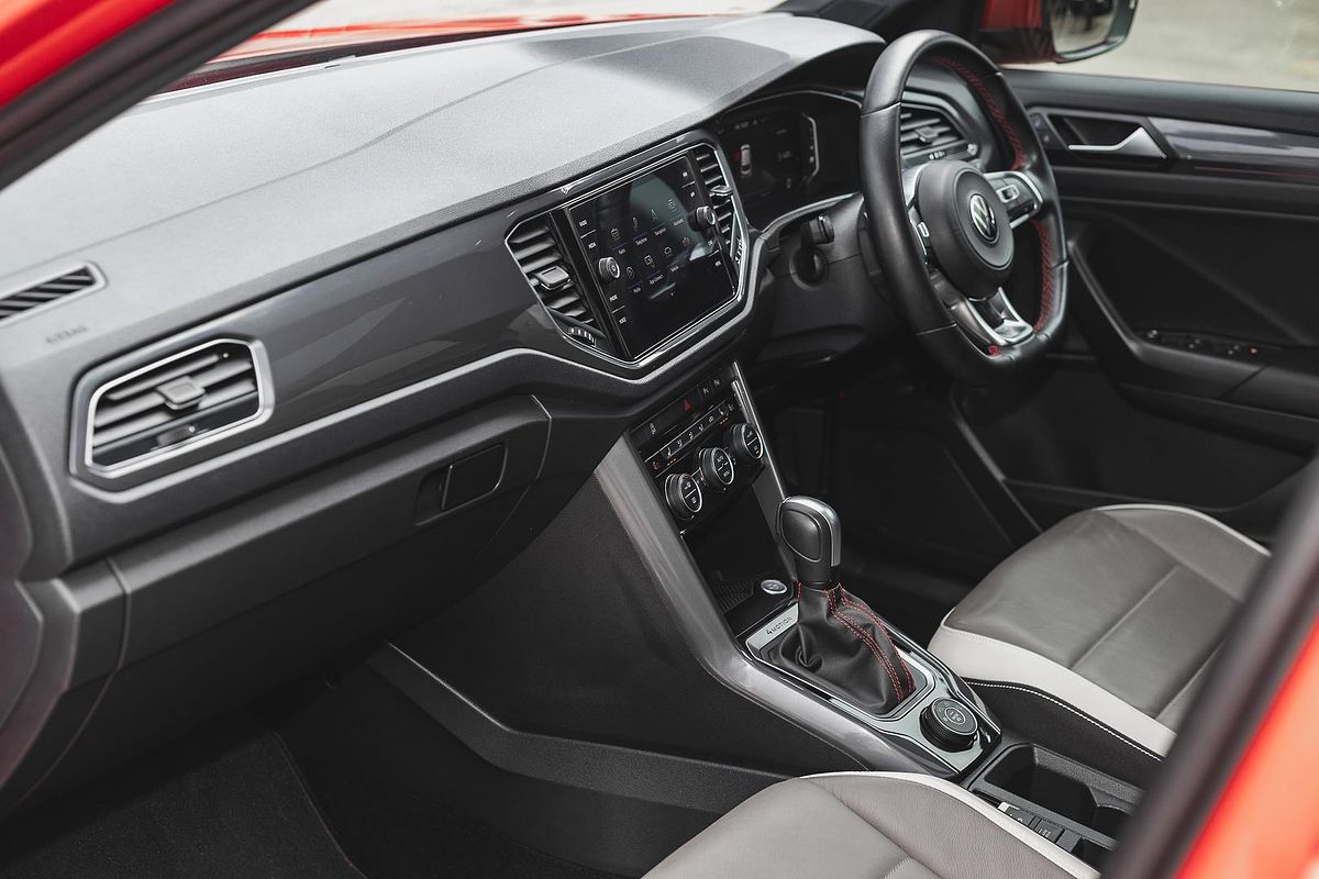 2021 Volkswagen T-Roc 140TSI Sport A11