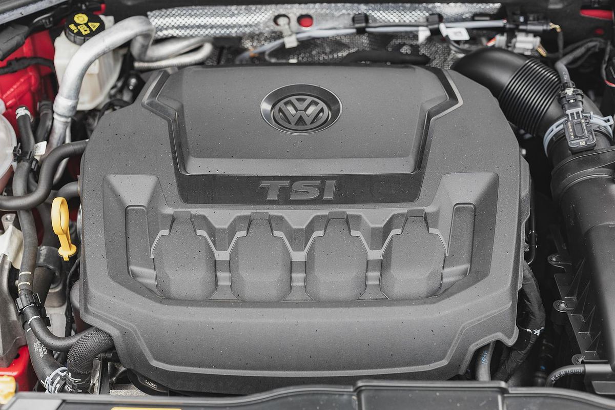 2021 Volkswagen T-Roc 140TSI Sport A11