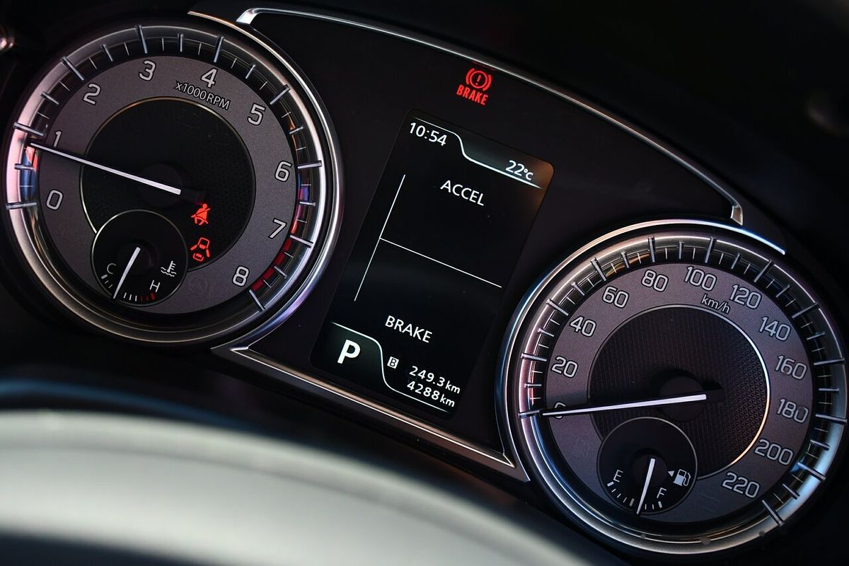 2024 Suzuki Vitara LY Series II