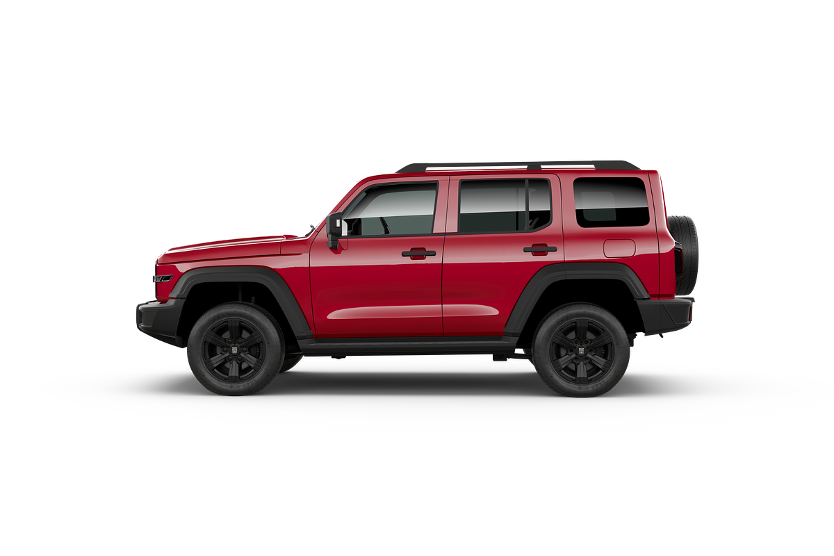 2025 GWM Tank 300 Lux P01