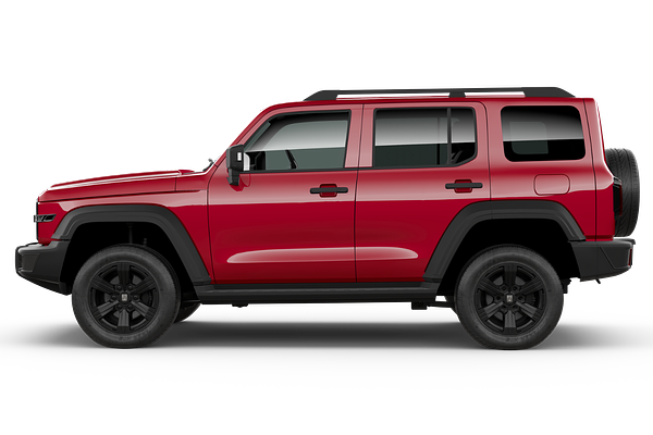 2025 GWM Tank 300 Lux P01