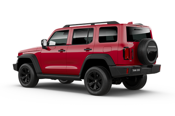 2025 GWM Tank 300 Lux P01
