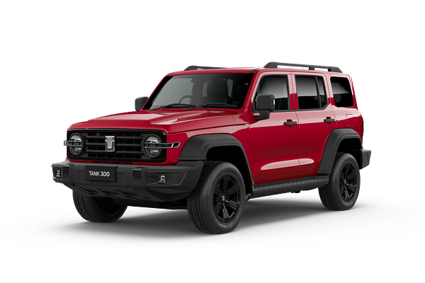 2025 GWM Tank 300 Lux P01